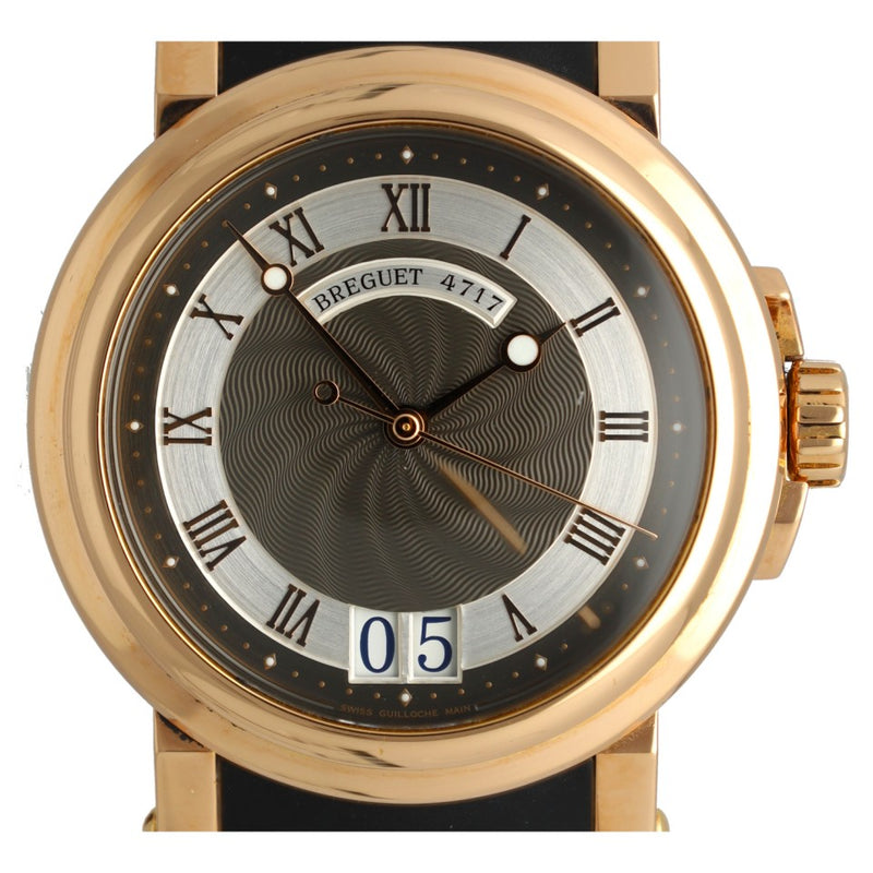 Breguet Marine Date Rosegoud Ref.5817 5