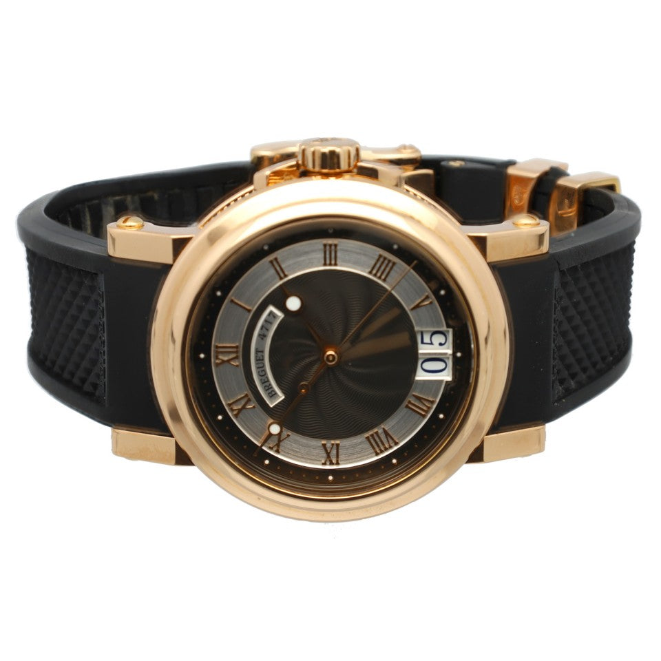 Breguet Marine Date Rosegoud Ref.5817 6