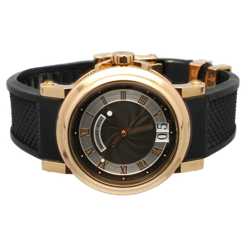 Breguet Marine Date Rosegoud Ref.5817 6