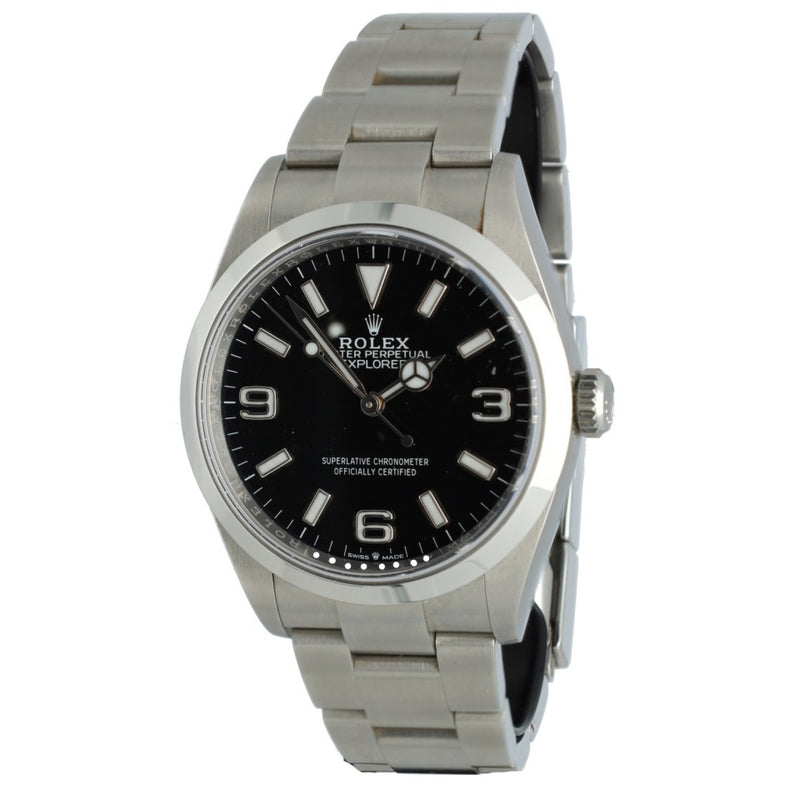 Rolex Explorer 36mm Ref. 124270 1