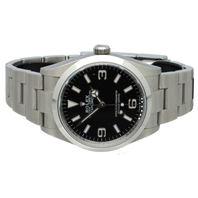 Rolex Explorer 36mm Ref. 124270 4