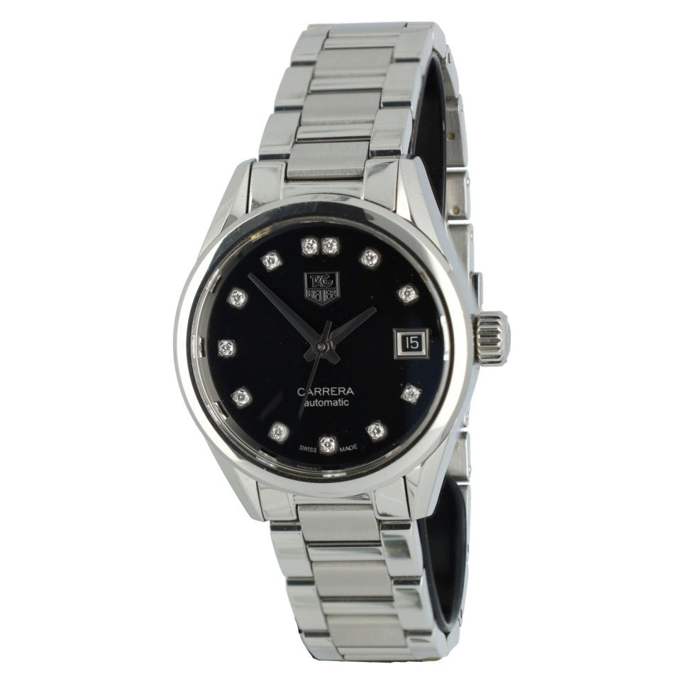 Tag Heuer Lady Carrera Automatic 1