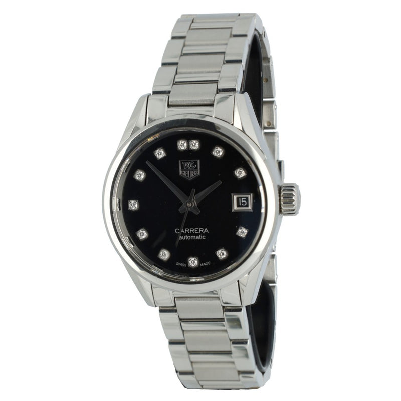 Tag Heuer Lady Carrera Automatic 1