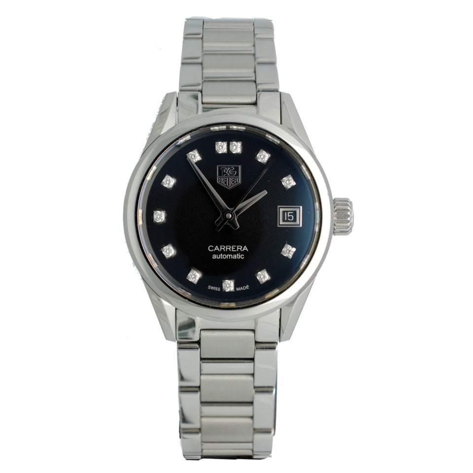 Tag Heuer Lady Carrera Automatic 2