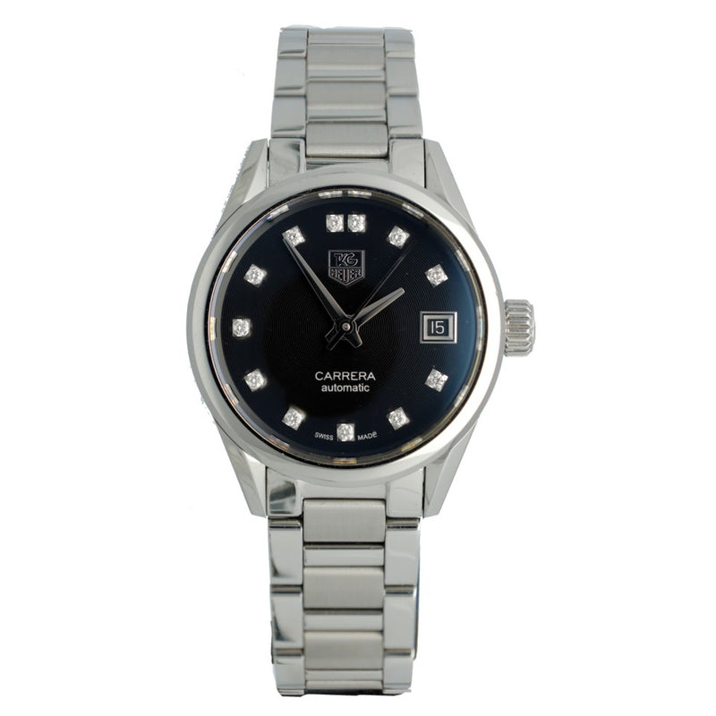 Tag Heuer Lady Carrera Automatic 2