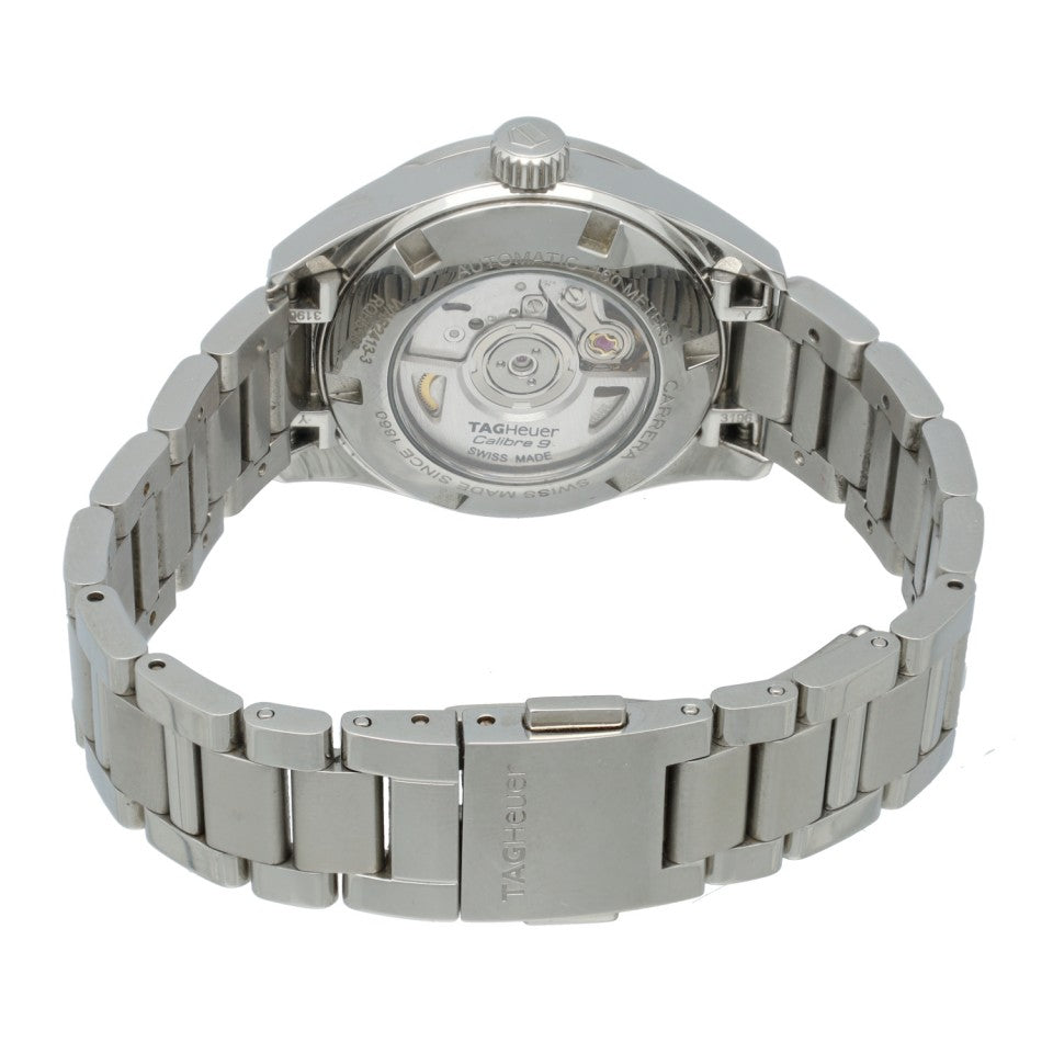Tag Heuer Lady Carrera Automatic 5