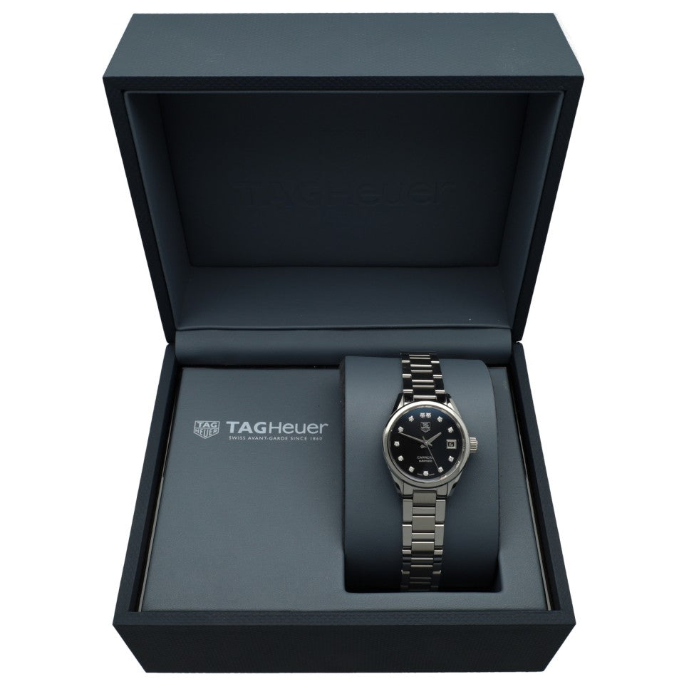Tag Heuer Lady Carrera Automatic 7