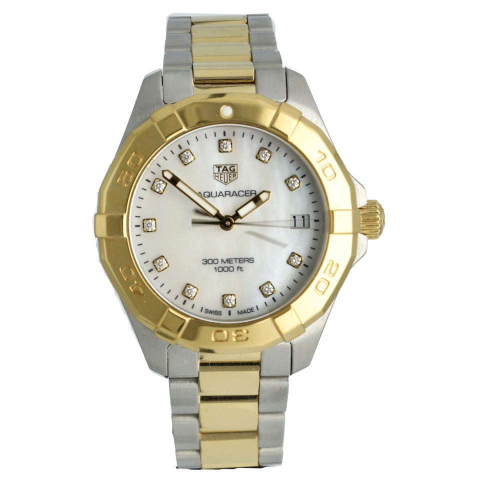 Tag Heuer Aquaracer Lady Diamonds 2