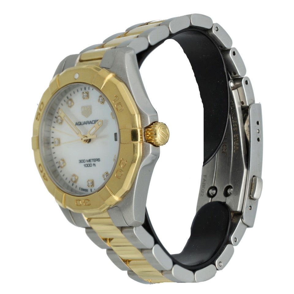 Tag Heuer Aquaracer Lady Diamonds 3