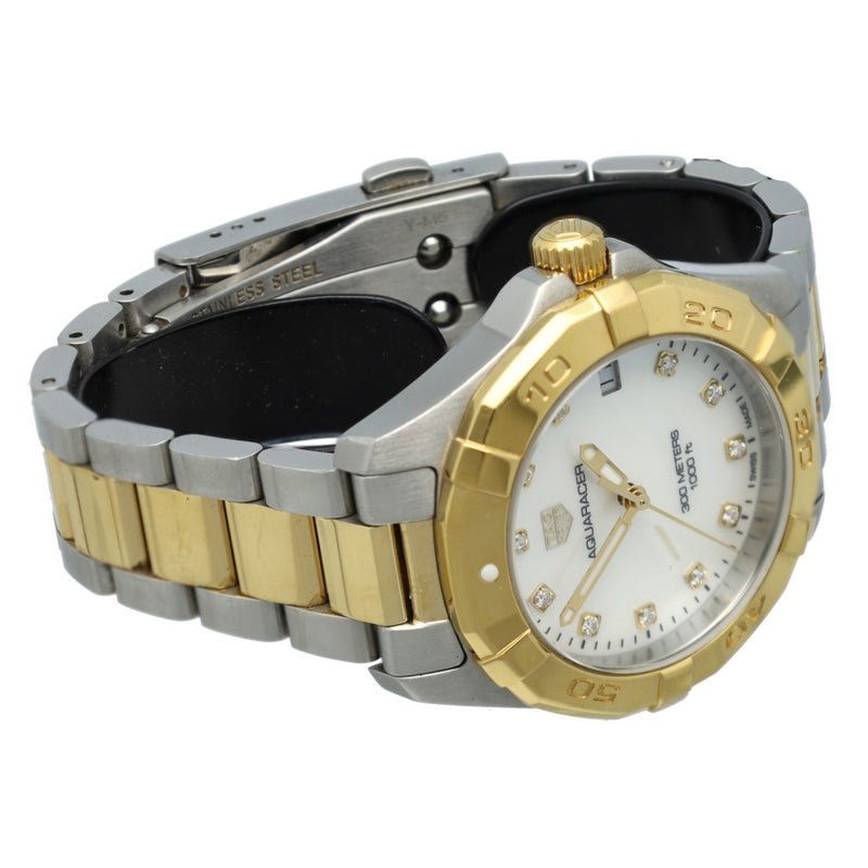 Tag Heuer Aquaracer Lady Diamonds 4