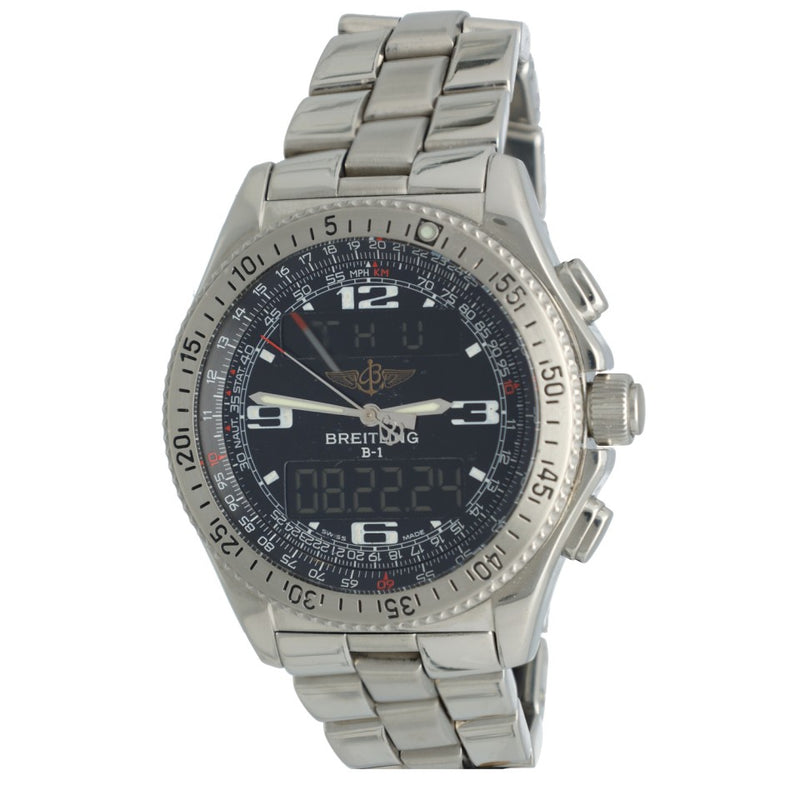 Breitling B-1 Chronograaf A68062 1