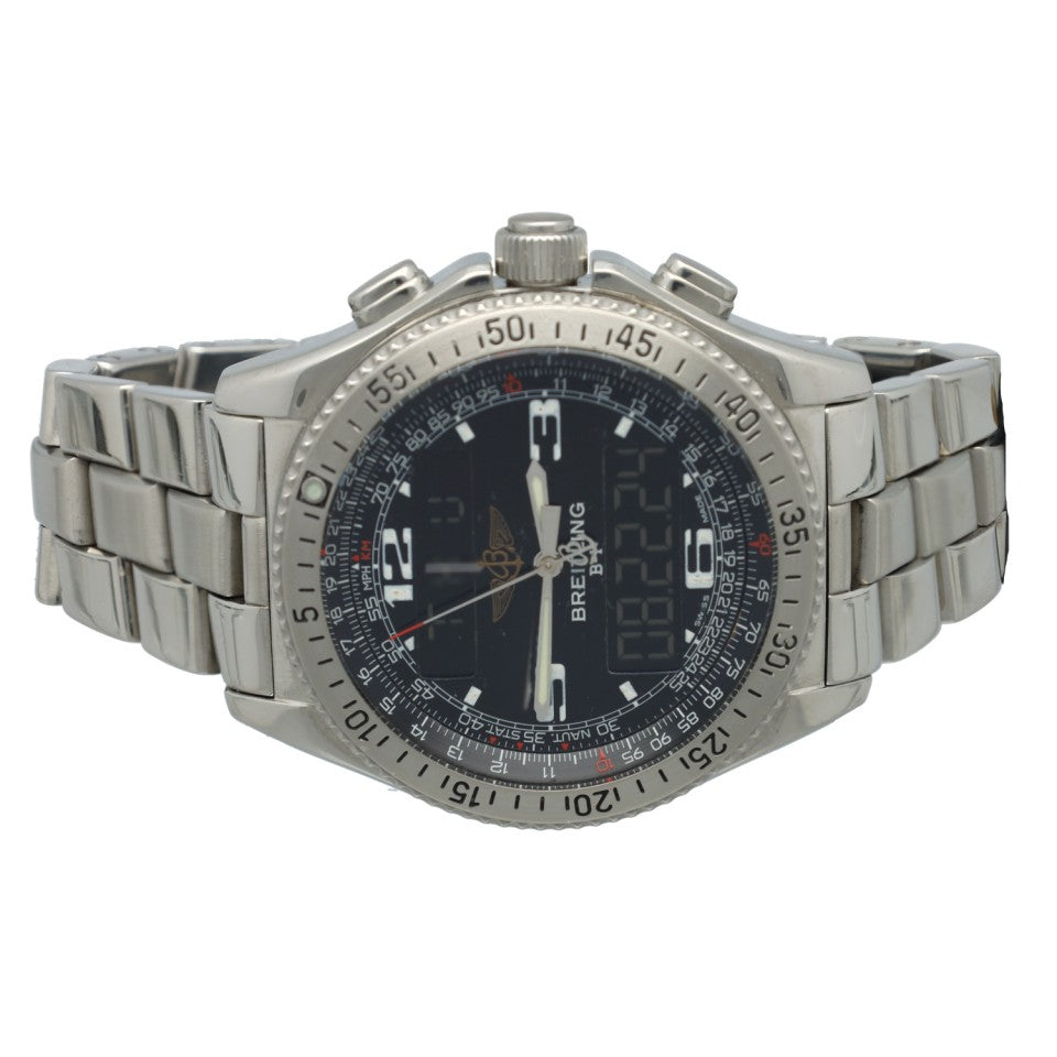 Breitling B-1 Chronograaf A68062 3