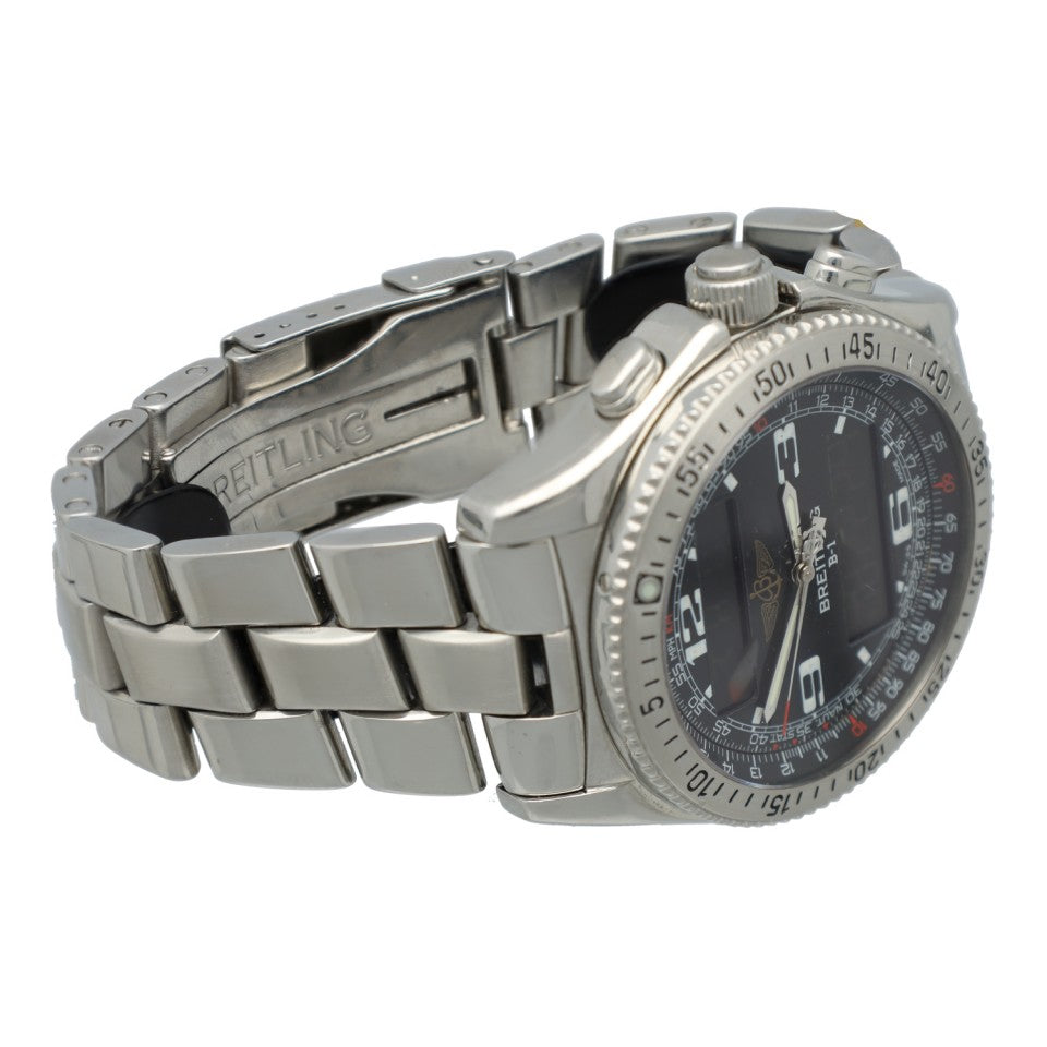Breitling B-1 Chronograaf A68062 4