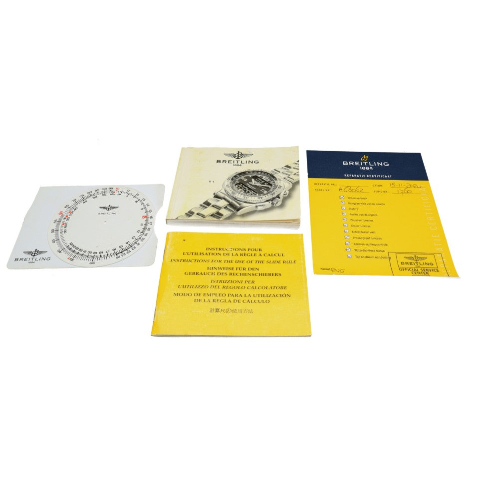 Breitling B-1 Chronograaf A68062 6