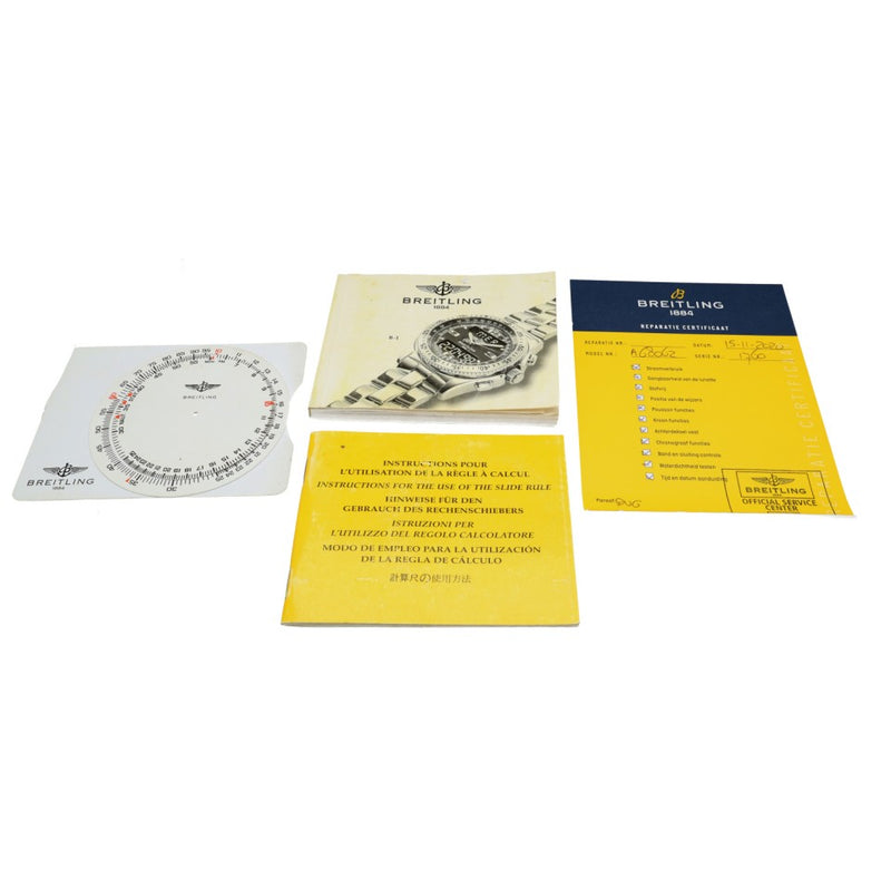 Breitling B-1 Chronograaf A68062 6