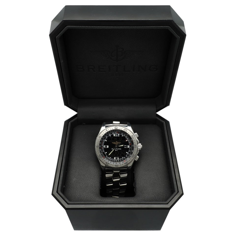 Breitling B-1 Chronograaf A68062 7