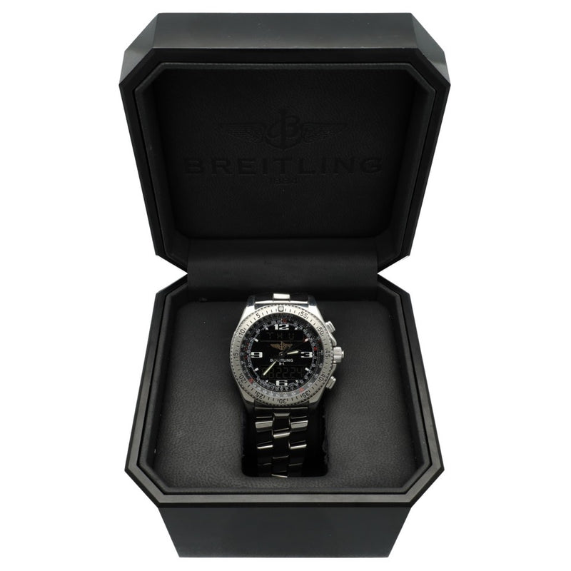 Breitling B-1 Chronograaf A68062 7