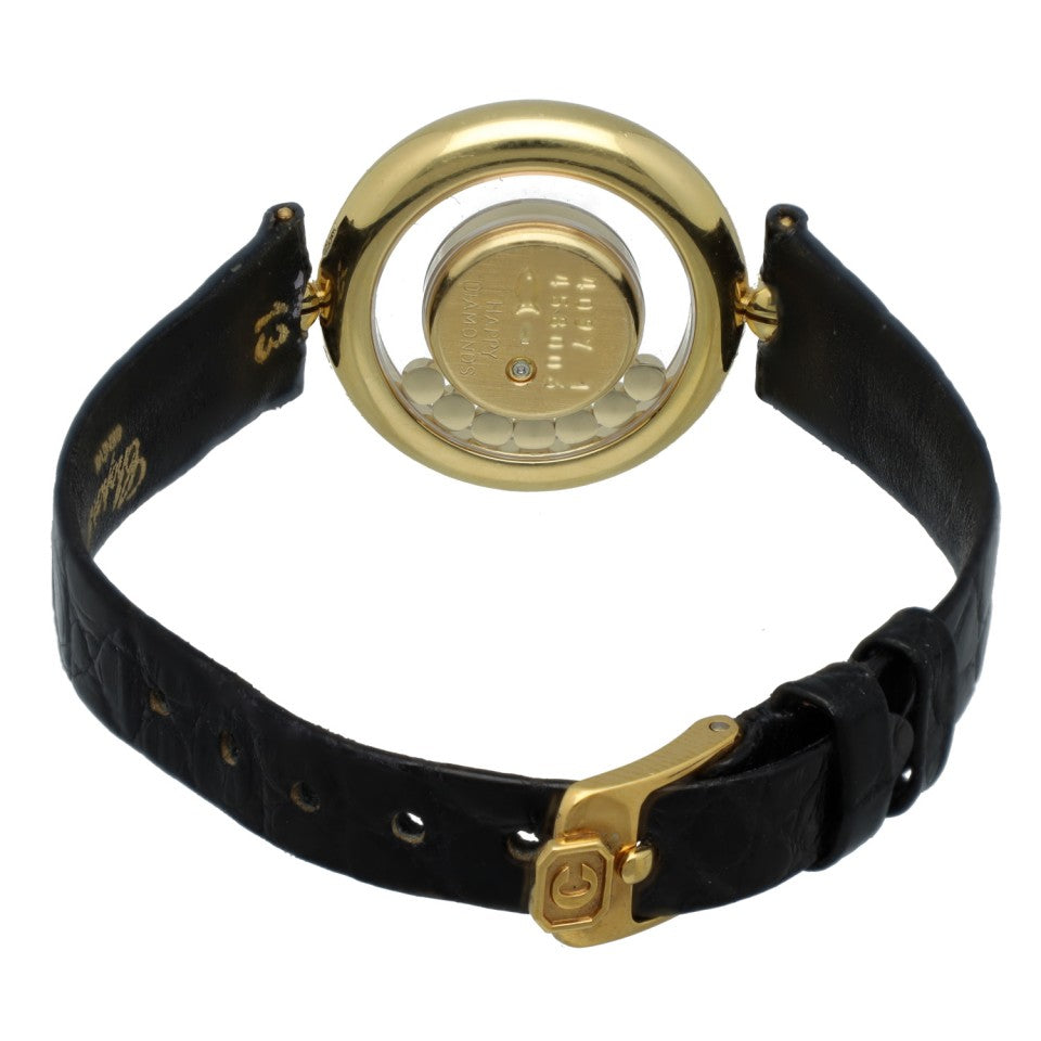 18 Krt. Chopard Happy Diamonds. 4