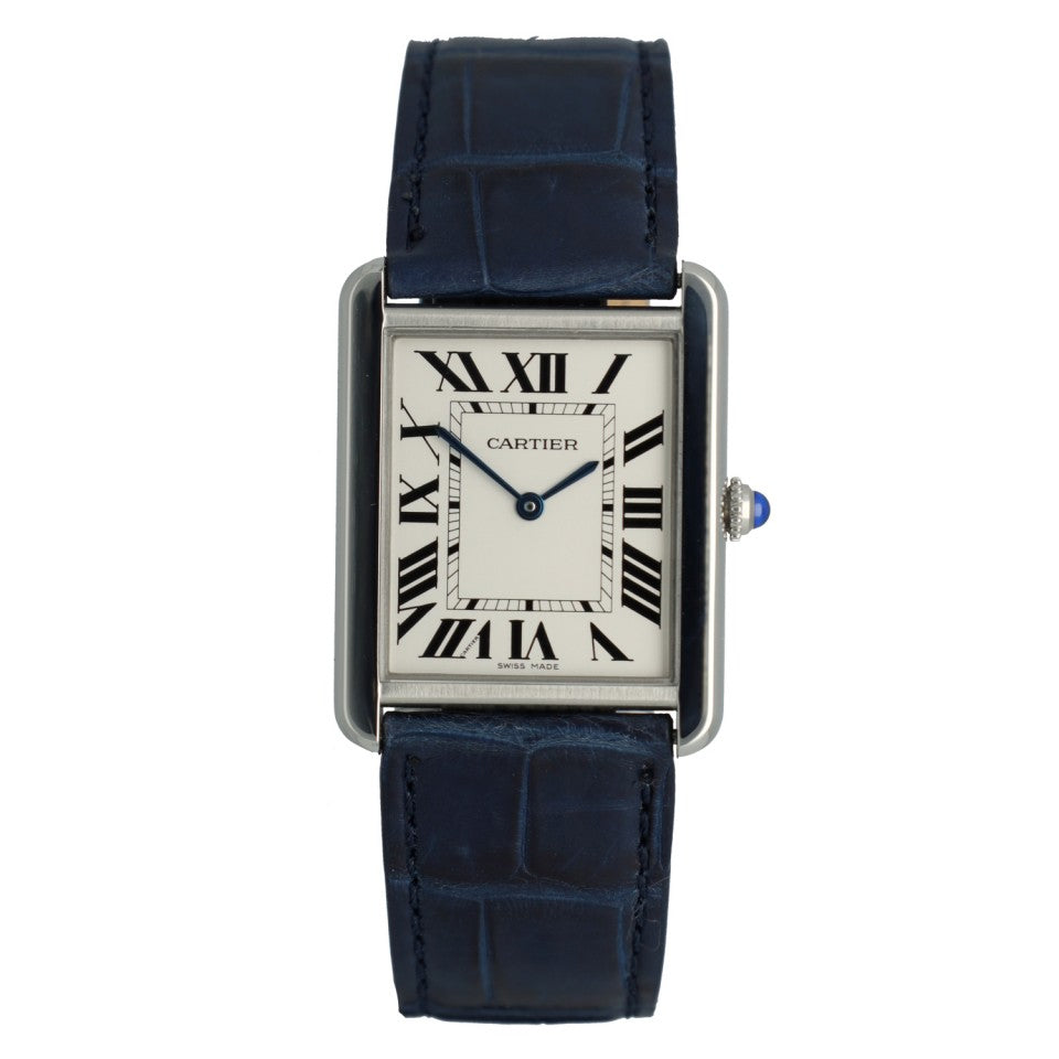 Cartier Tank Solo Ref.3169 2