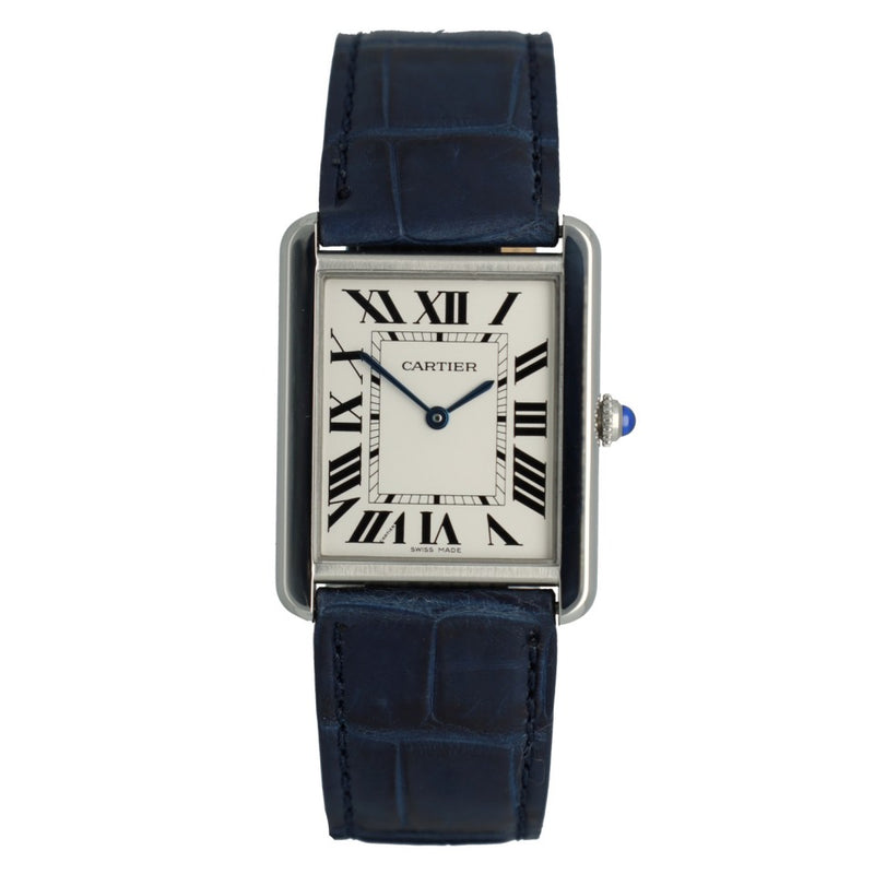 Cartier Tank Solo Ref.3169 2