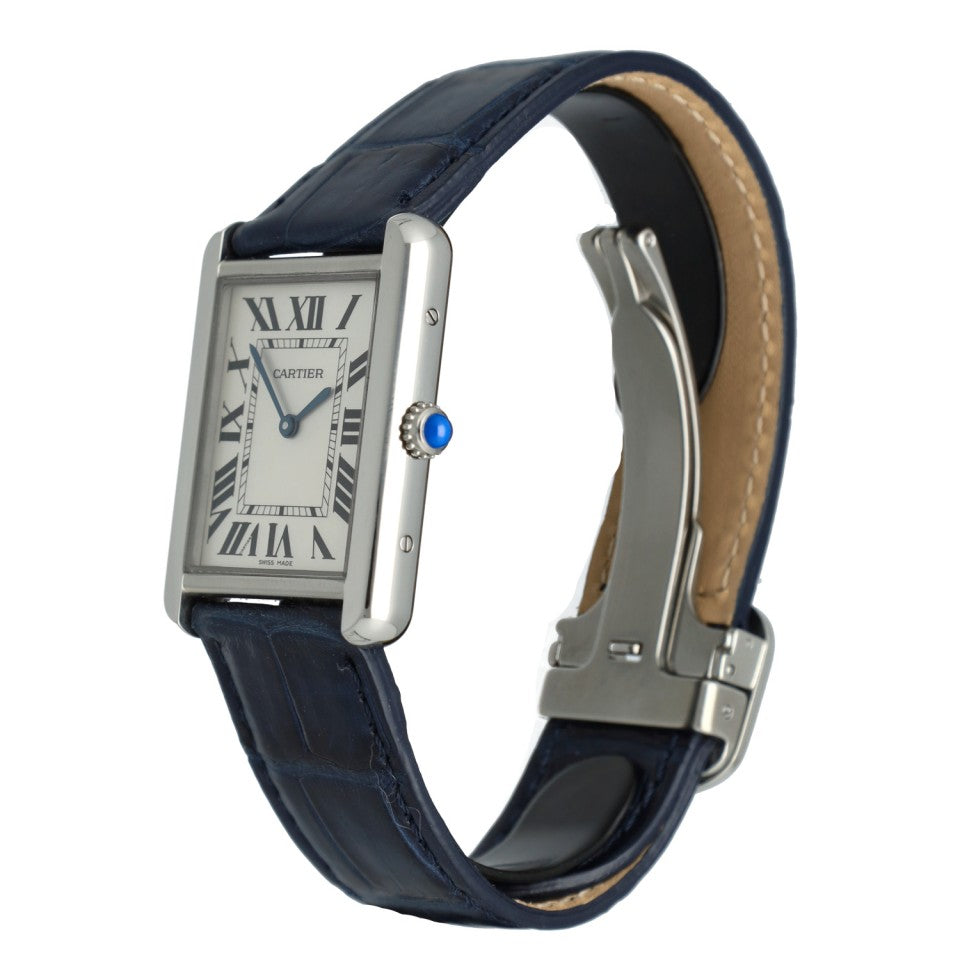Cartier Tank Solo Ref.3169 3