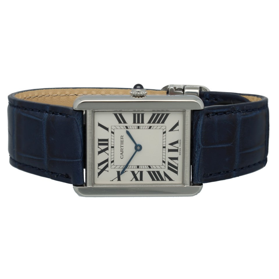 Cartier Tank Solo Ref.3169 4