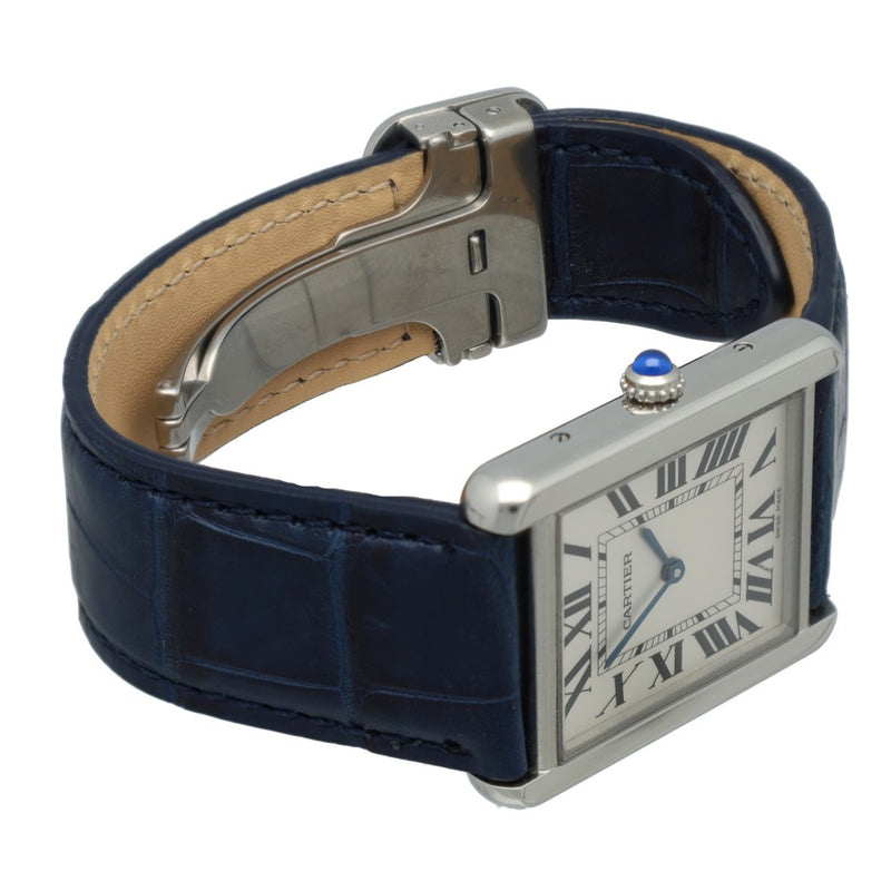Cartier Tank Solo Ref.3169 6