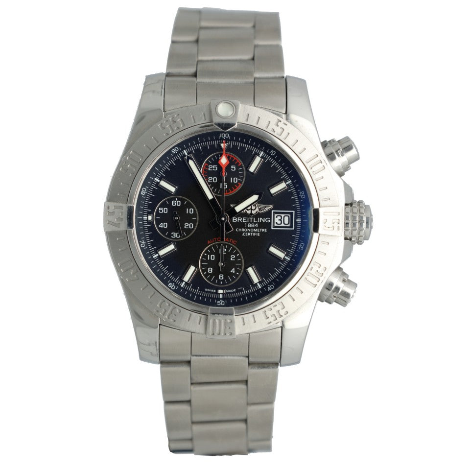 Breitling Avenger II Ref: A13381 Full Set. 2