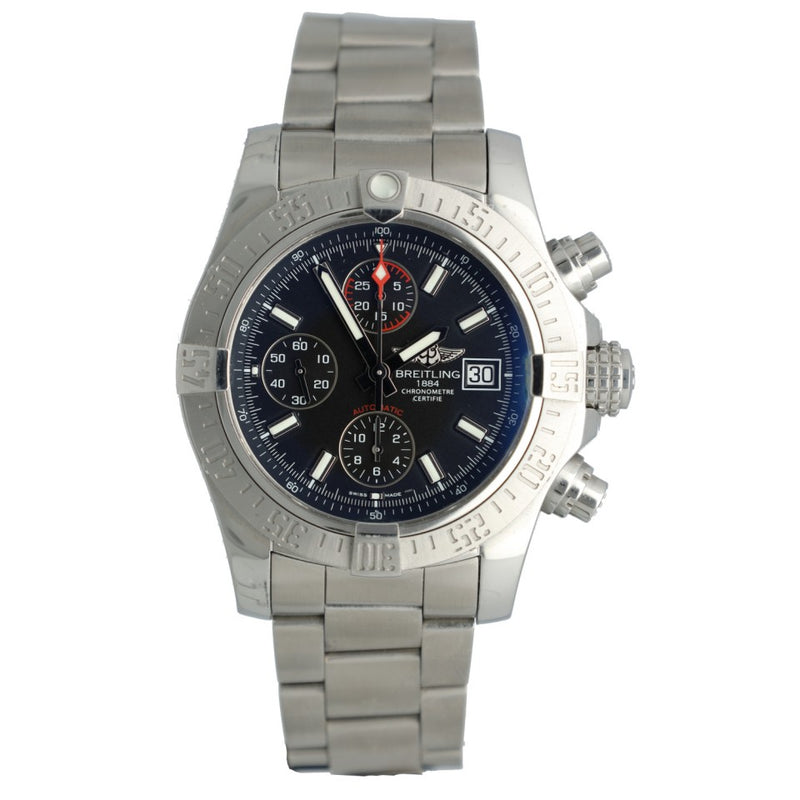 Breitling Avenger II Ref: A13381 Full Set. 2