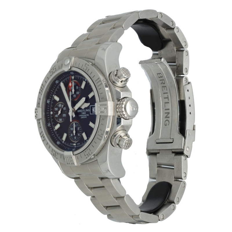 Breitling Avenger II Ref: A13381 Full Set. 3