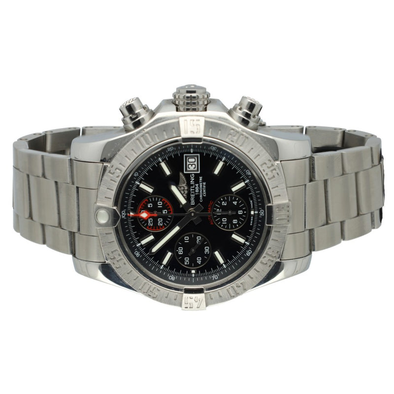 Breitling Avenger II Ref: A13381 Full Set. 4