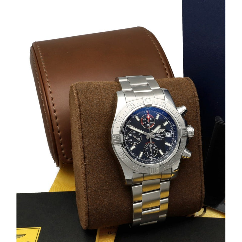 Breitling Avenger II Ref: A13381 Full Set. 6