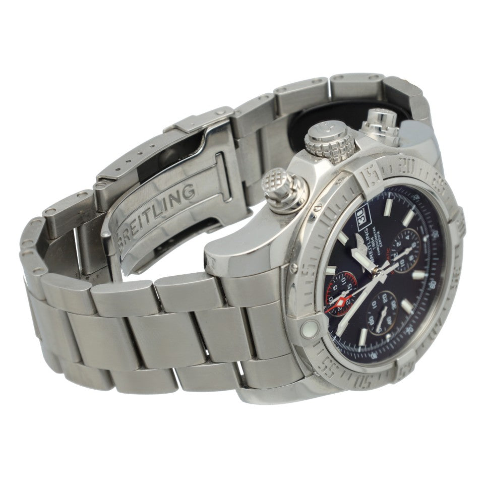 Breitling Avenger II Ref: A13381 Full Set. 7