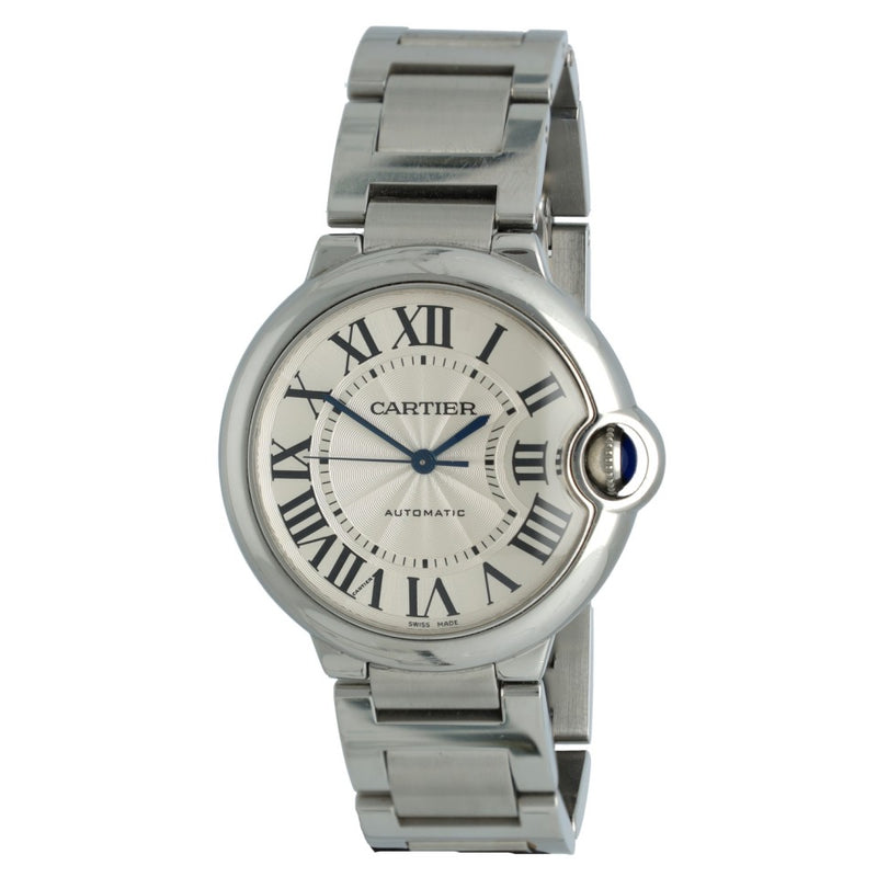 Cartier Ballon Blue 36mm Ref.3284 1