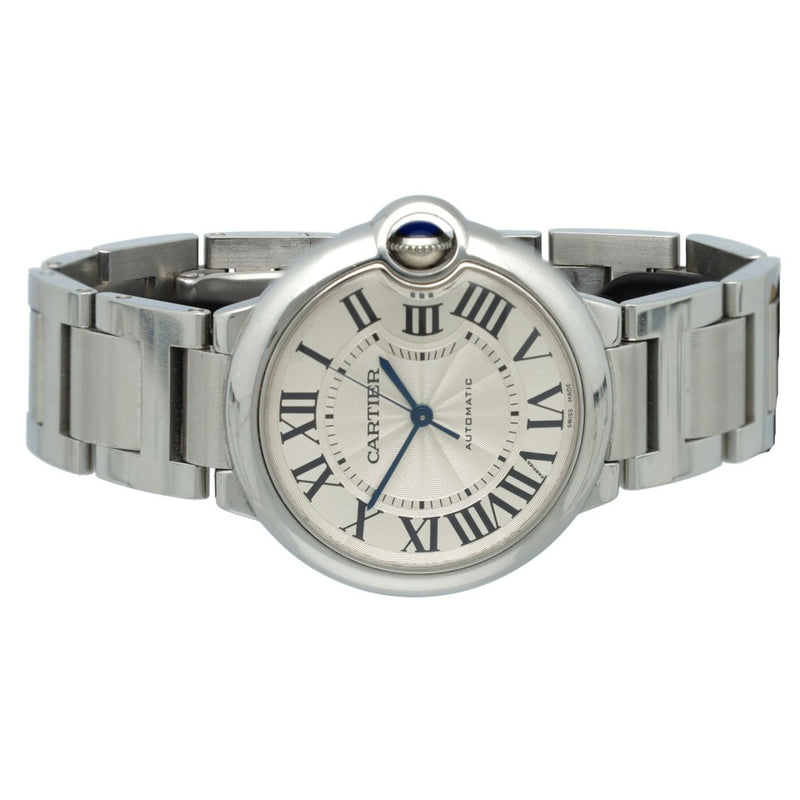 Cartier Ballon Blue 36mm Ref.3284 4