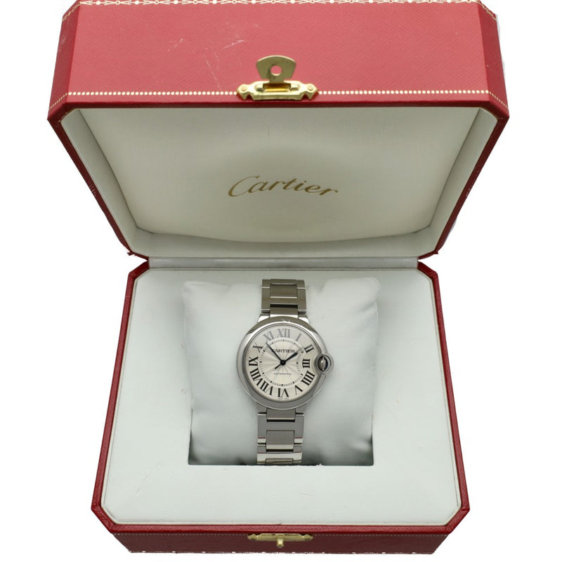 Cartier Ballon Blue 36mm Ref.3284 7