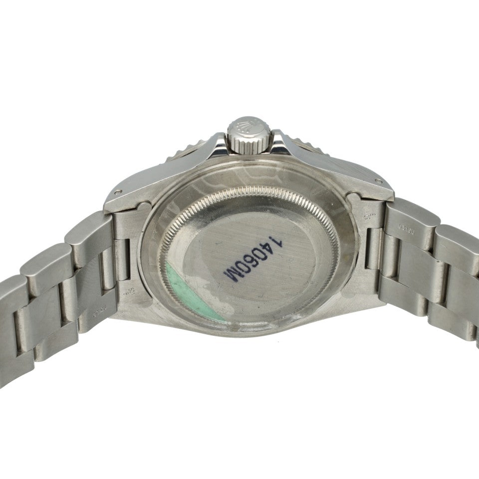 Rolex Submariner No Date Ref. 14060M 99% Nieuw 5
