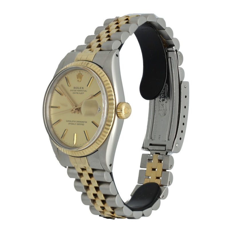 Rolex Datejust 36 Ref.16013 3