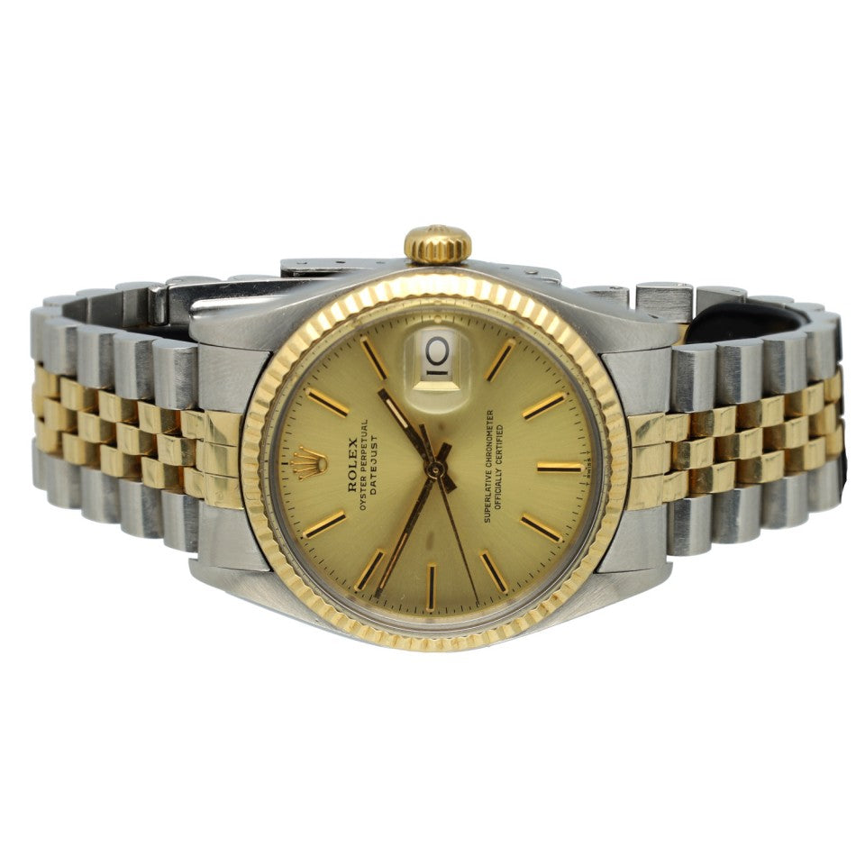 Rolex Datejust 36 Ref.16013 5