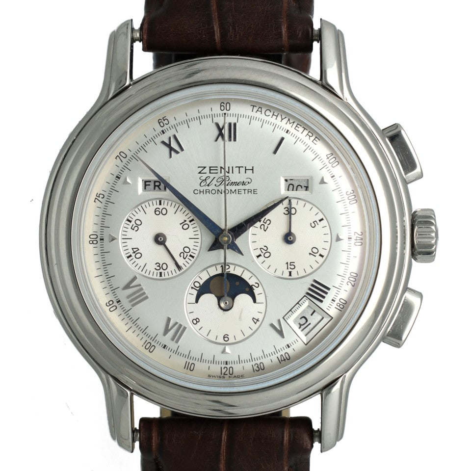 Zenith El Primero Chronomaster 2