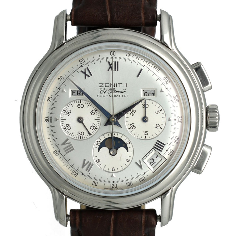 Zenith El Primero Chronomaster 2