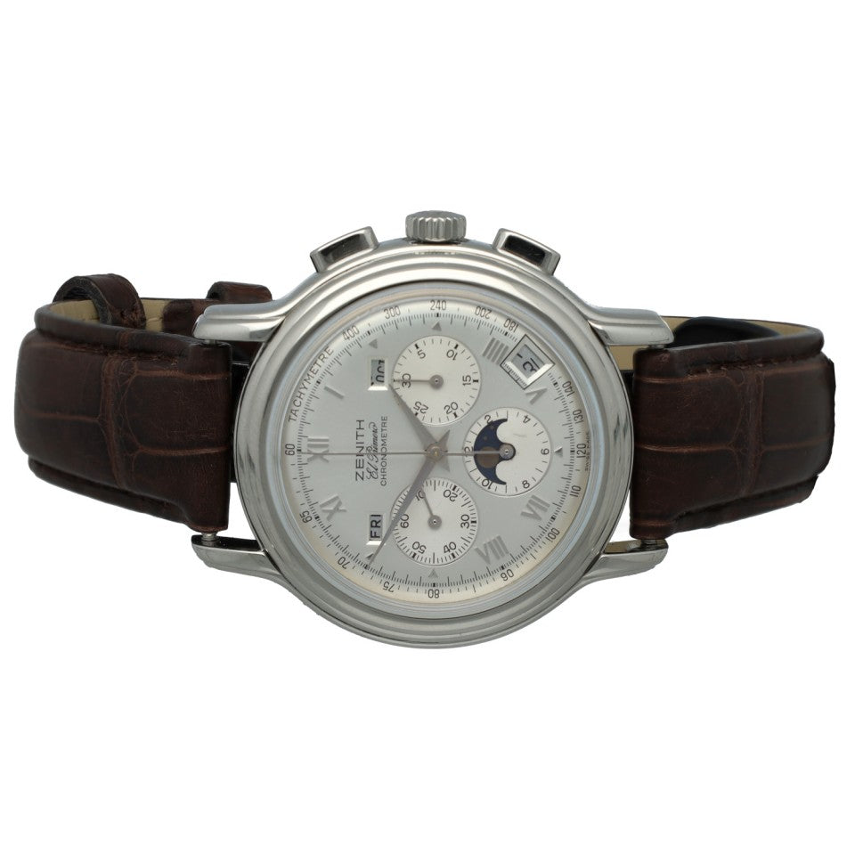 Zenith El Primero Chronomaster 3