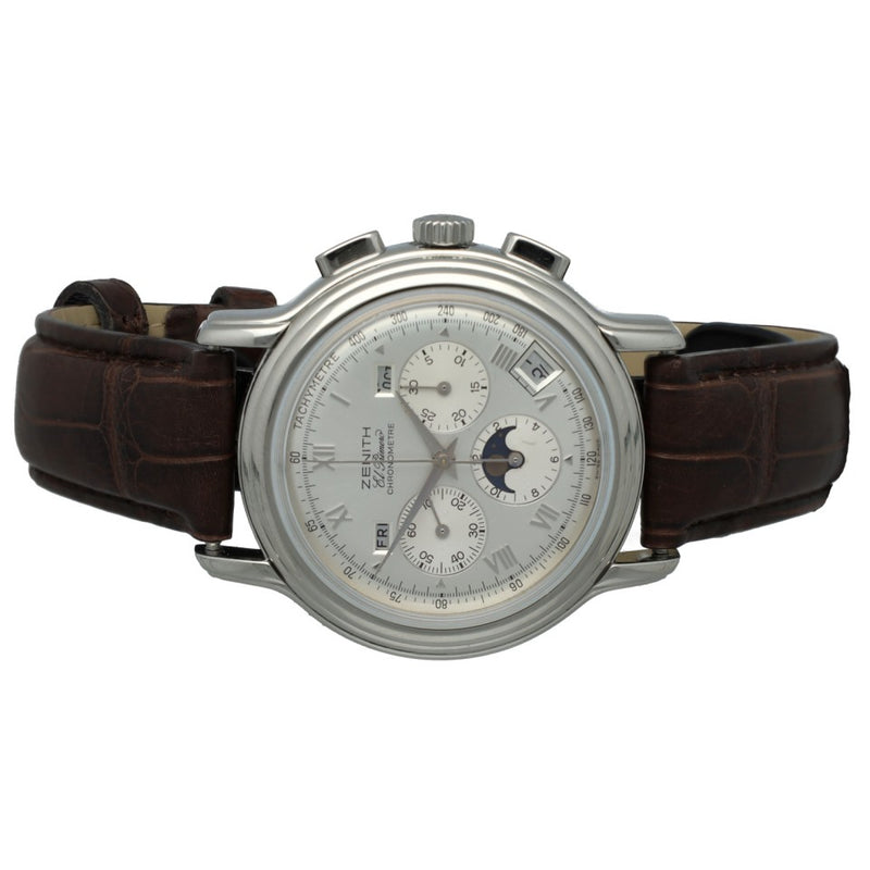 Zenith El Primero Chronomaster 3