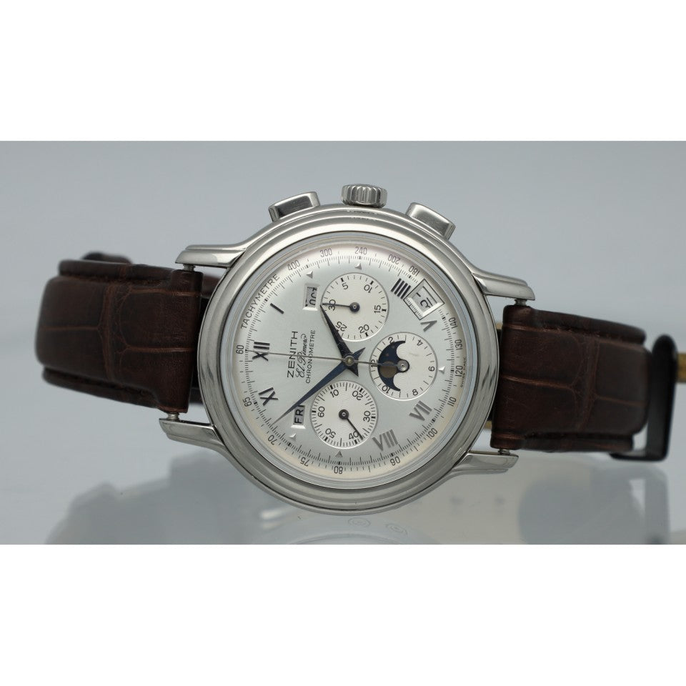 Zenith El Primero Chronomaster 4