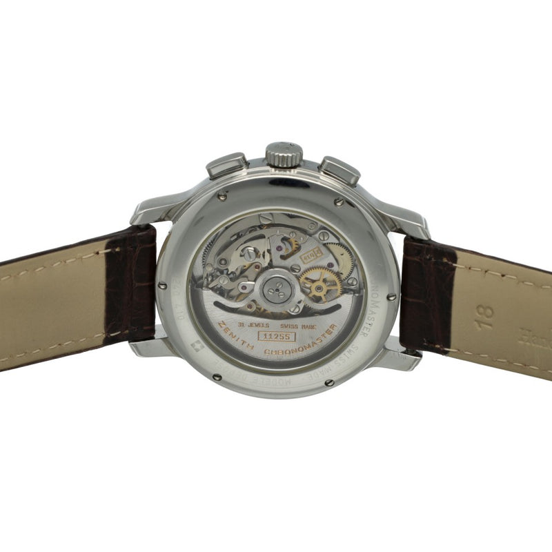 Zenith El Primero Chronomaster 5