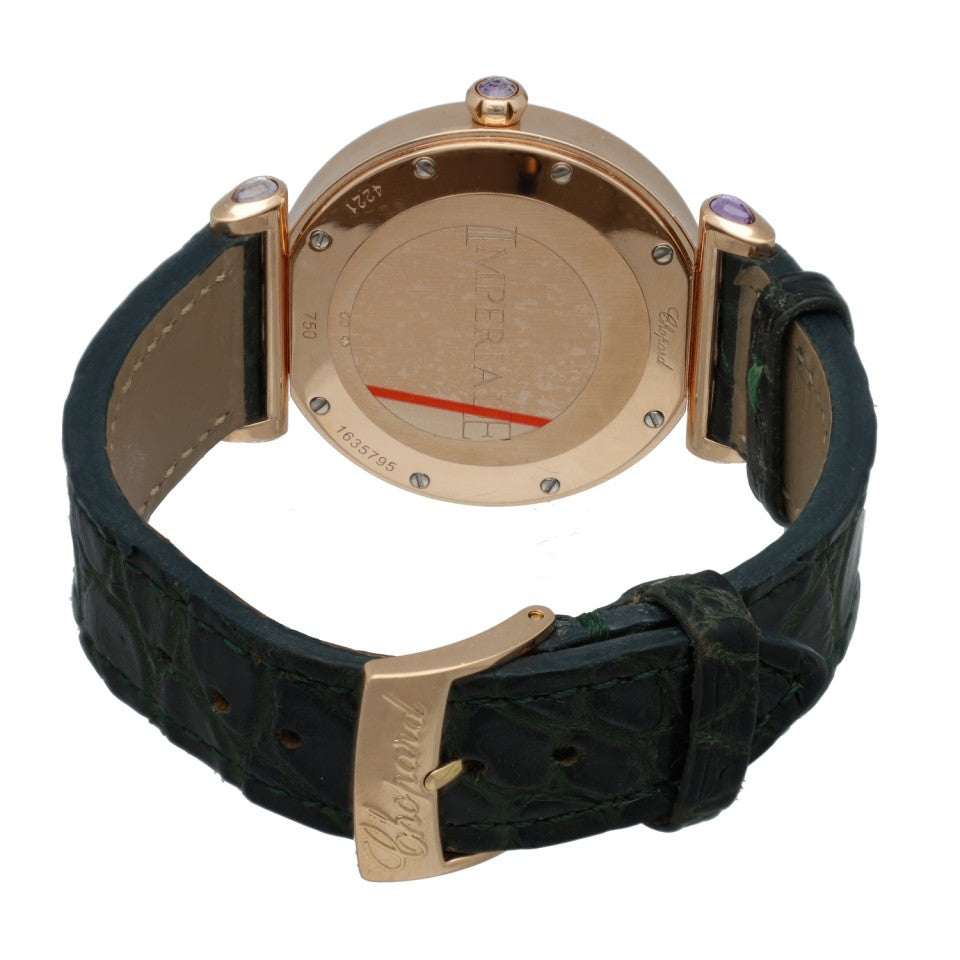 Chopard Imperiale 18 Krt. Rose Goud 4