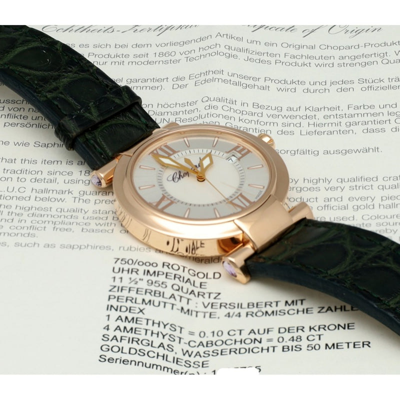 Chopard Imperiale 18 Krt. Rose Goud 5