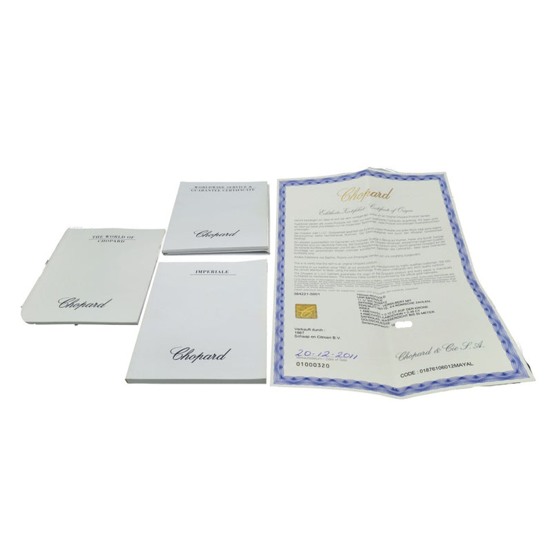 Chopard Imperiale 18 Krt. Rose Goud 7