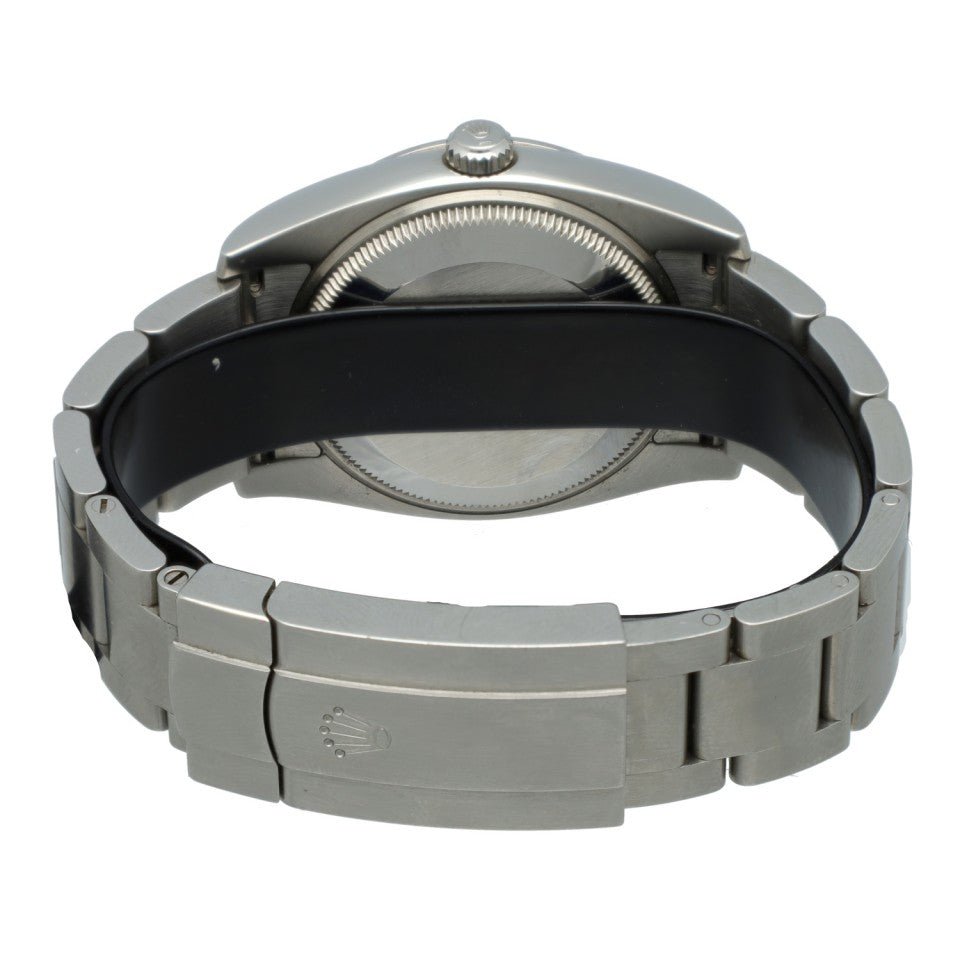 Rolex Oyster Perpetual 34 Purple Ref.114200 6