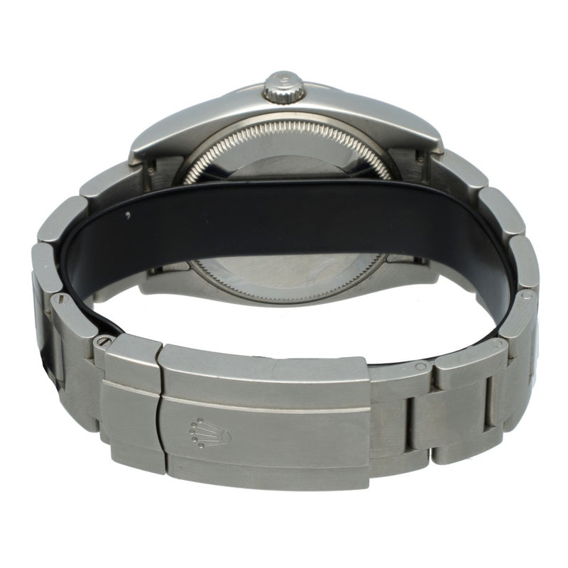 Rolex Oyster Perpetual 34 Purple Ref.114200 6